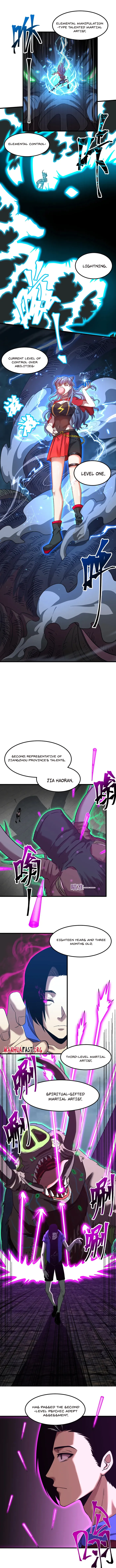 Read Log into the Future Manga Online