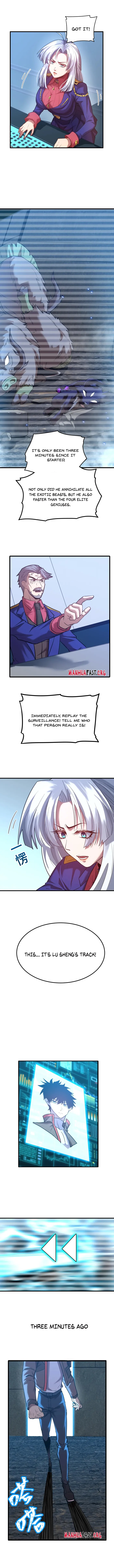 Read Log into the Future Manga Online