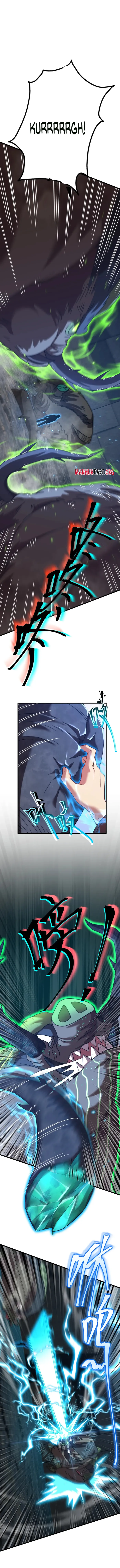 Read Log into the Future Manga Online