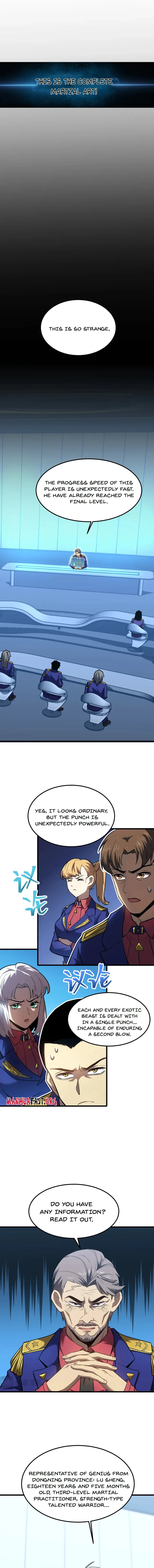 Read Log into the Future Manga Online