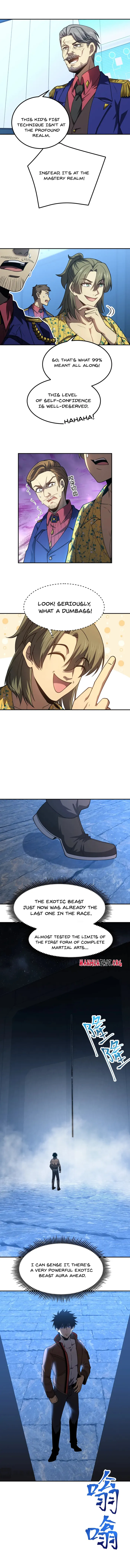 Read Log into the Future Manga Online