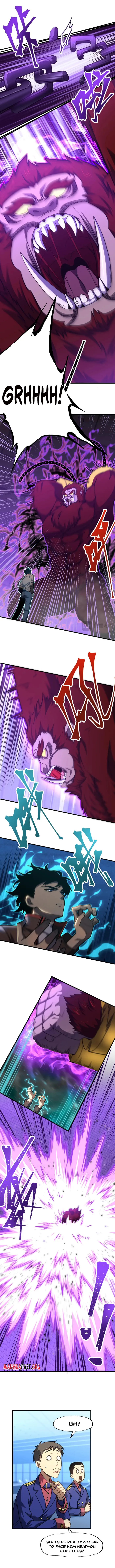 Read Log into the Future Manga Online