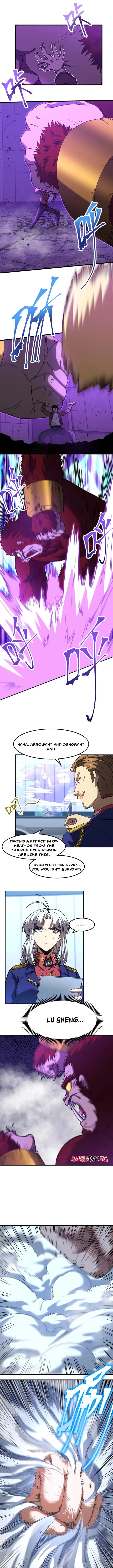 Read Log into the Future Manga Online
