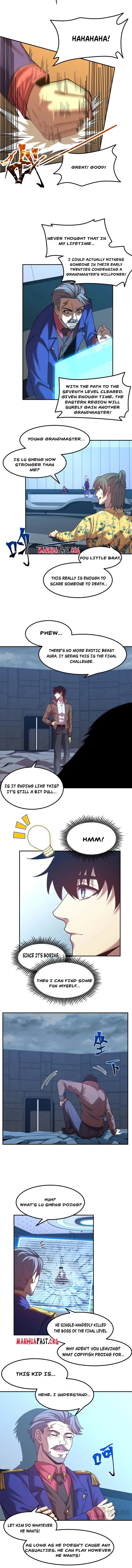 Read Log into the Future Manga Online