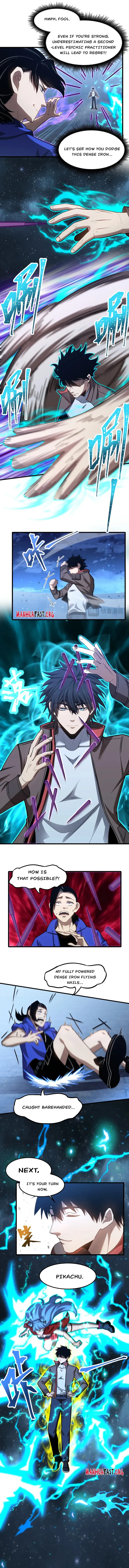 Read Log into the Future Manga Online