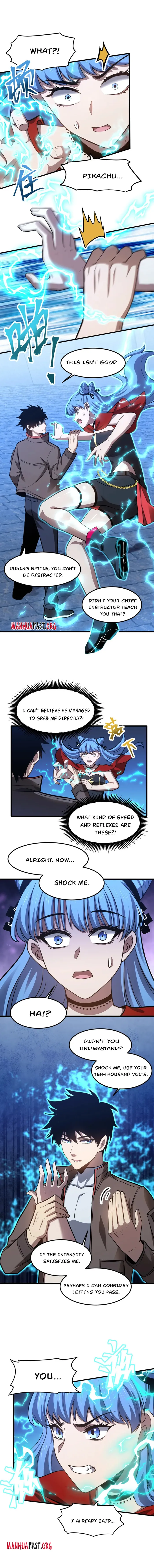 Read Log into the Future Manga Online