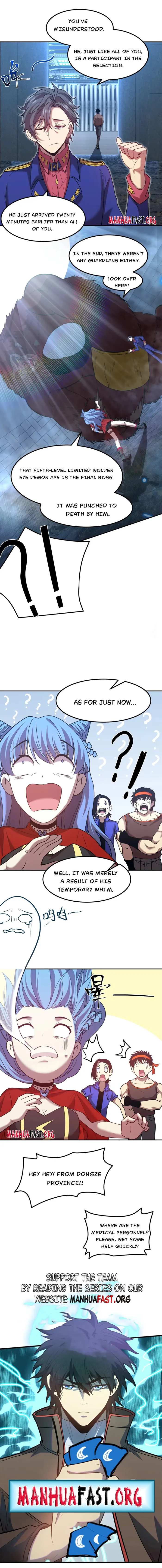 Read Log into the Future Manga Online