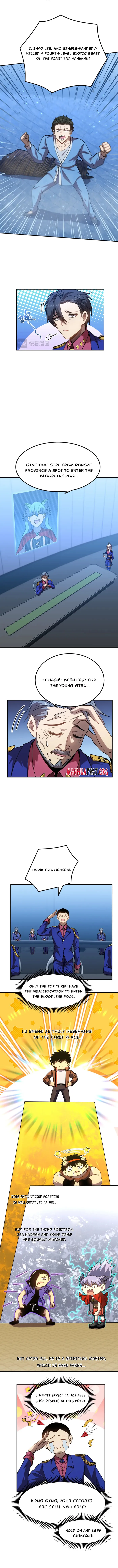 Read Log into the Future Manga Online