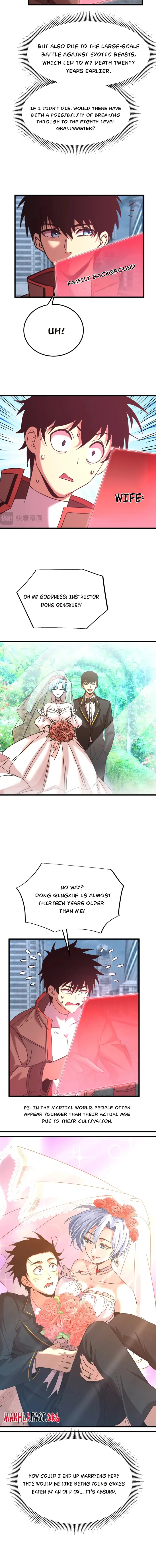 Read Log into the Future Manga Online
