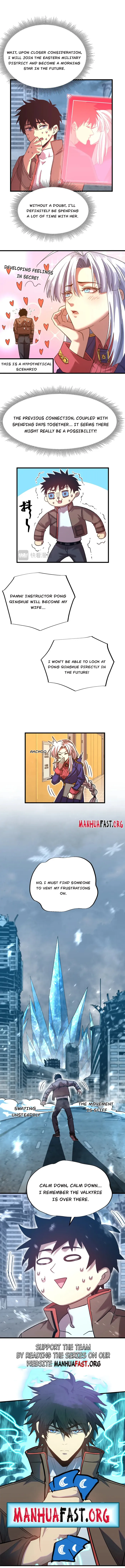 Read Log into the Future Manga Online