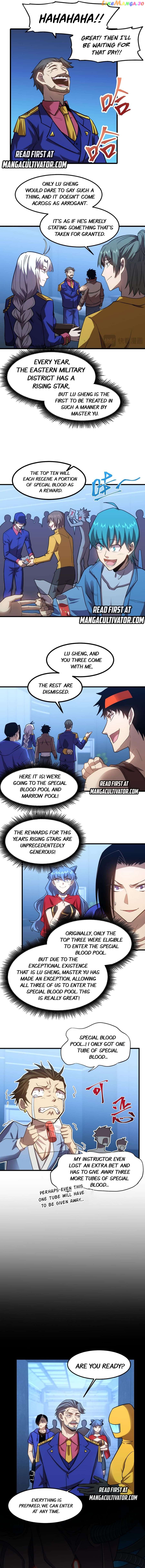 Read Log into the Future Manga Online
