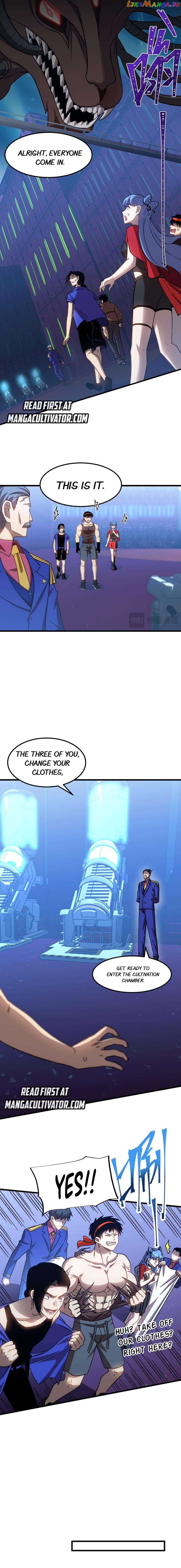 Read Log into the Future Manga Online