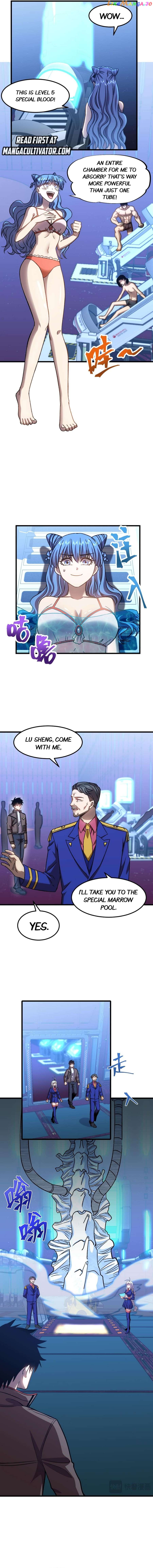 Read Log into the Future Manga Online