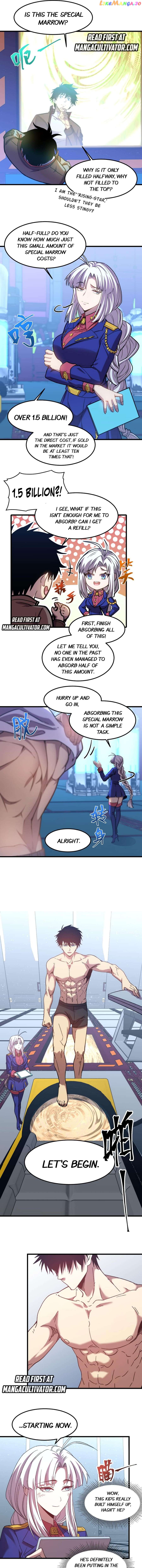 Read Log into the Future Manga Online