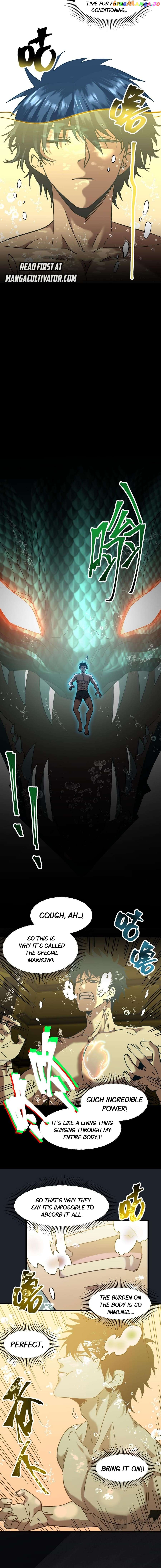 Read Log into the Future Manga Online