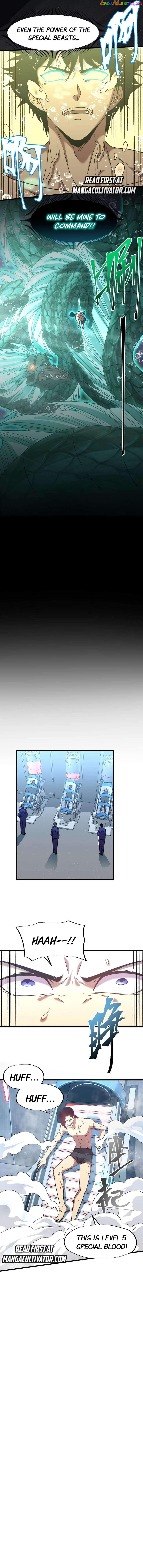 Read Log into the Future Manga Online