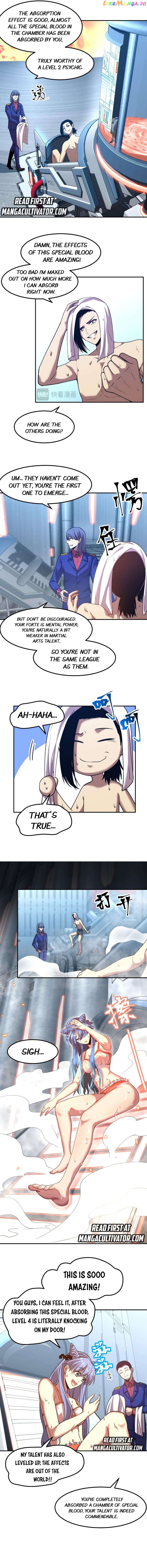 Read Log into the Future Manga Online