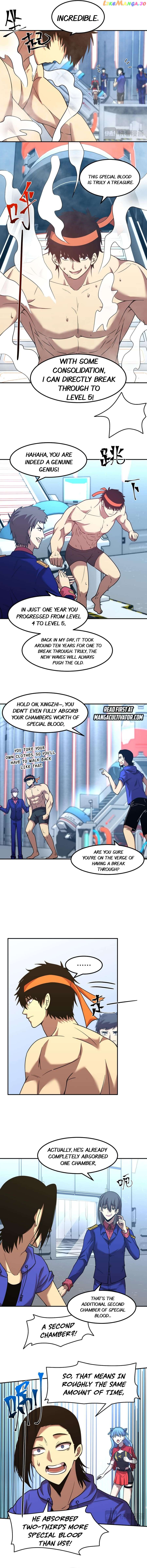 Read Log into the Future Manga Online