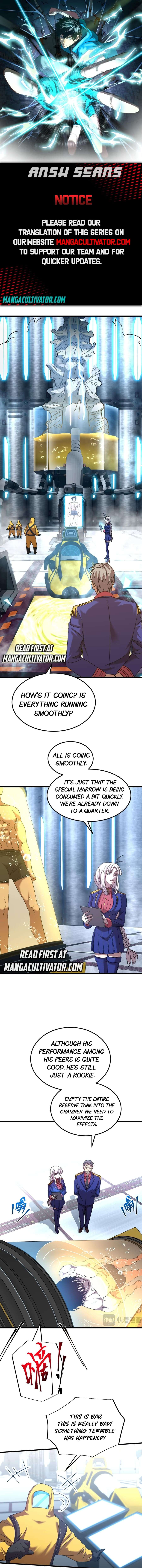 Read Log into the Future Manga Online