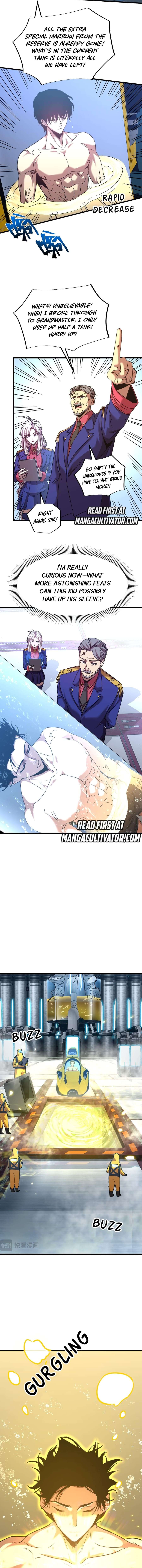 Read Log into the Future Manga Online