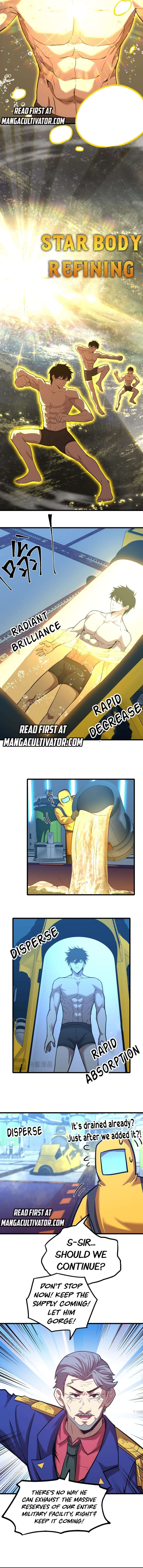 Read Log into the Future Manga Online