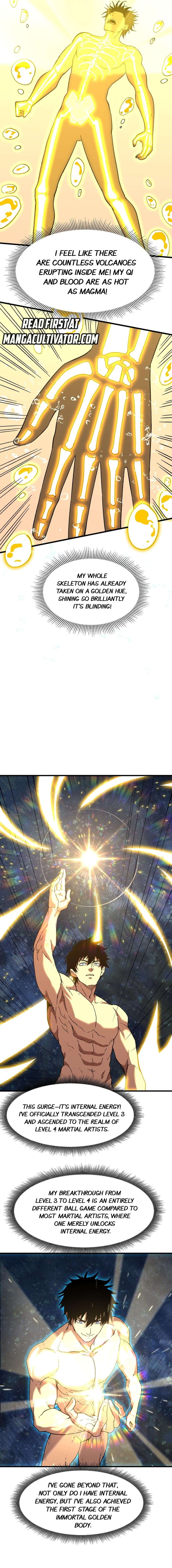 Read Log into the Future Manga Online