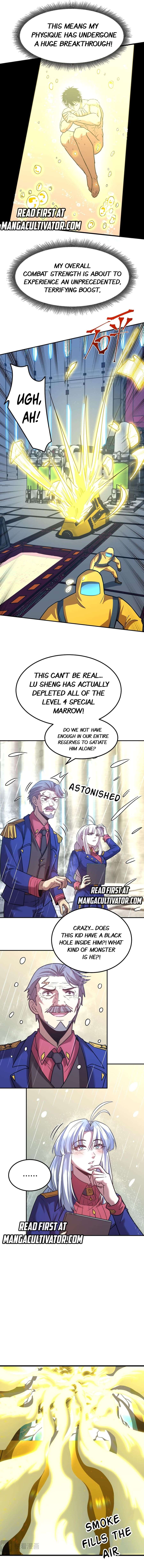 Read Log into the Future Manga Online