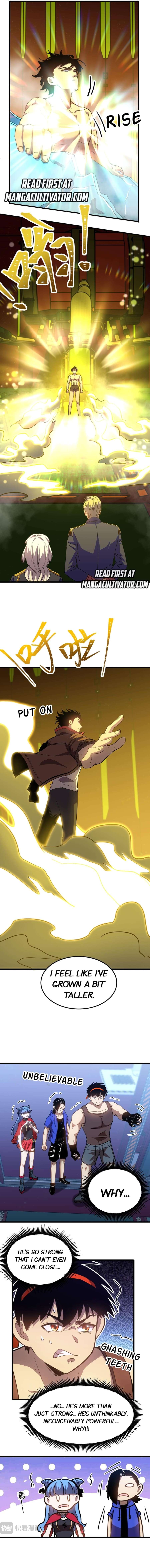 Read Log into the Future Manga Online
