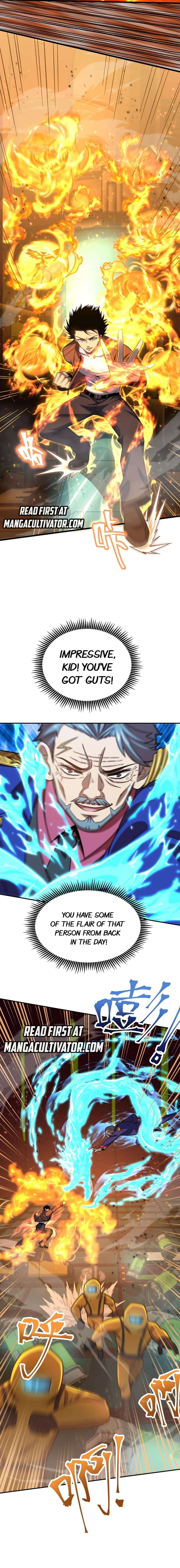 Read Log into the Future Manga Online