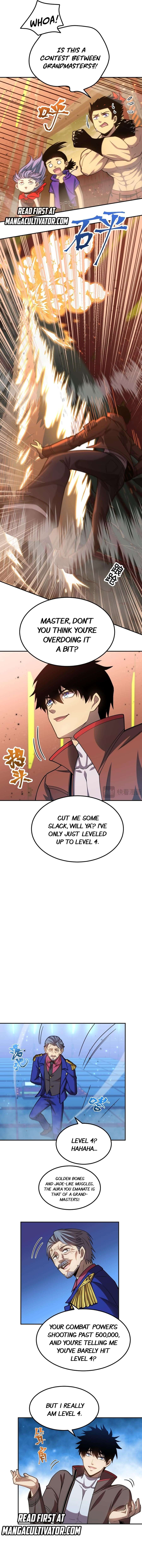 Read Log into the Future Manga Online