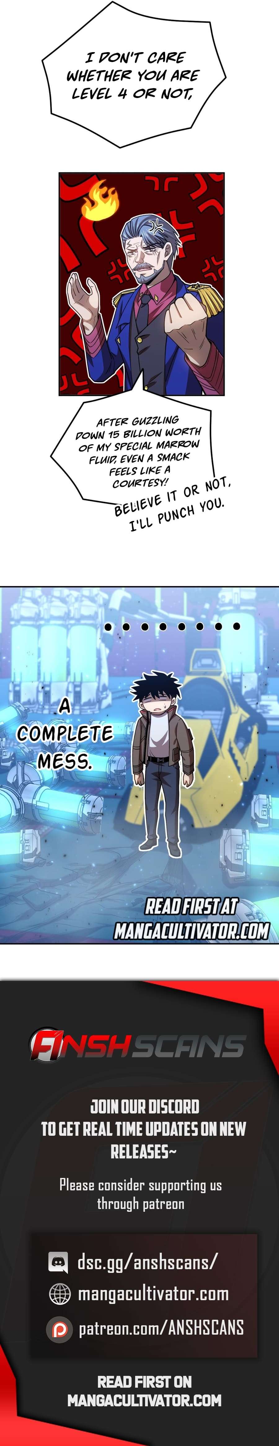 Read Log into the Future Manga Online