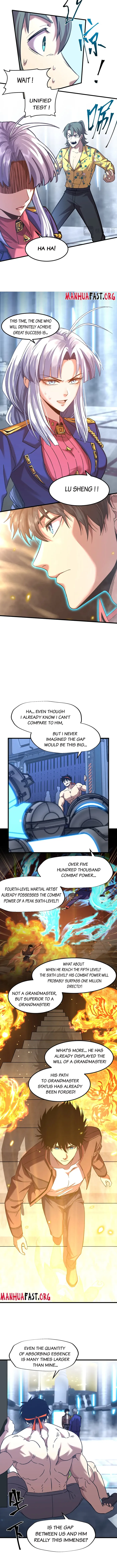 Read Log into the Future Manga Online