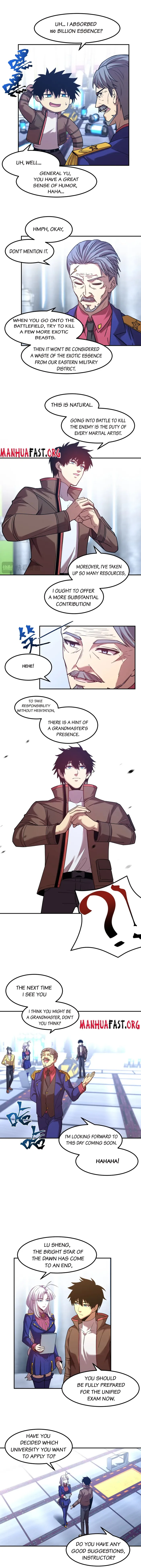 Read Log into the Future Manga Online