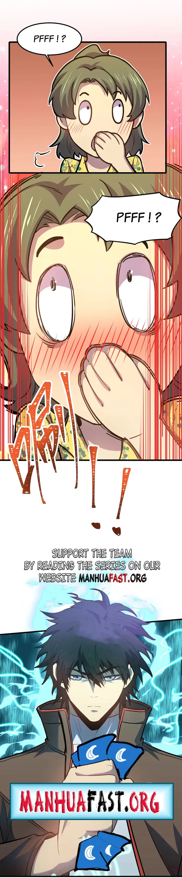 Read Log into the Future Manga Online