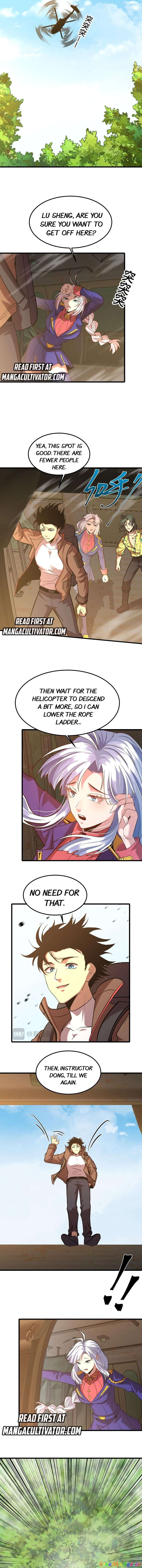 Read Log into the Future Manga Online