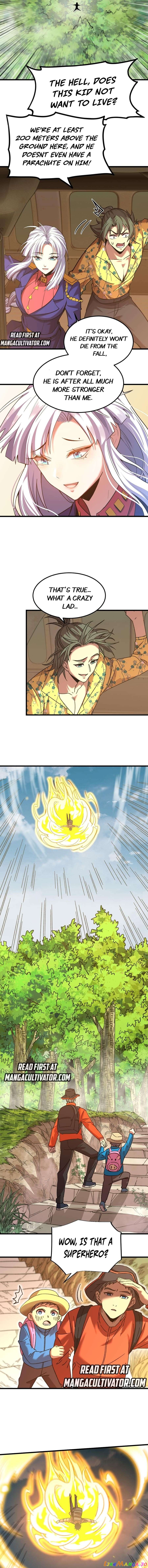 Read Log into the Future Manga Online