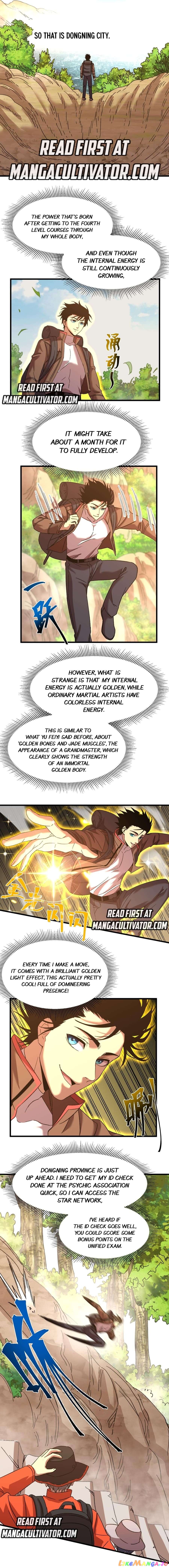 Read Log into the Future Manga Online