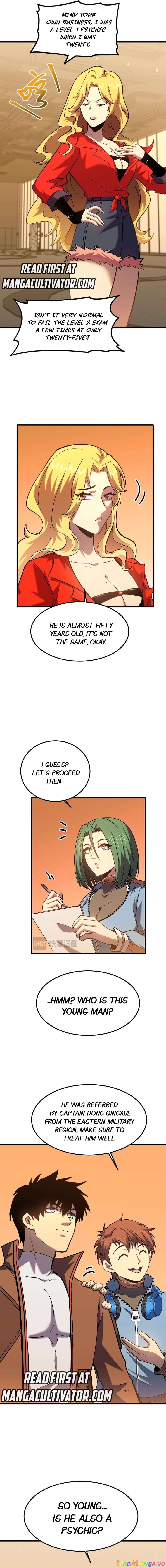 Read Log into the Future Manga Online