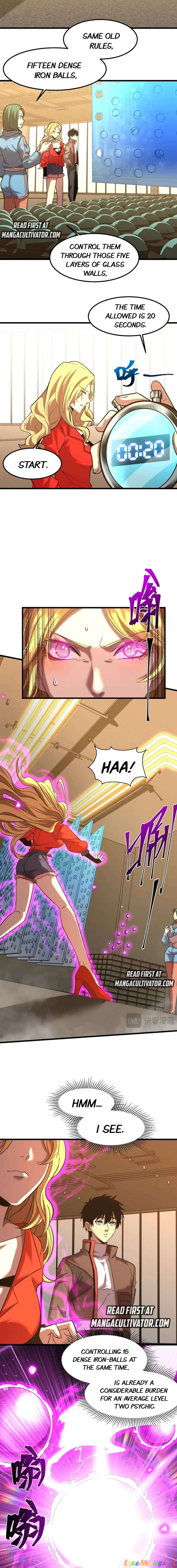 Read Log into the Future Manga Online