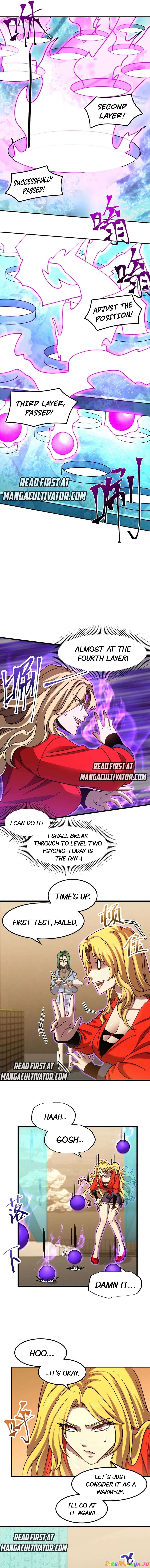 Read Log into the Future Manga Online