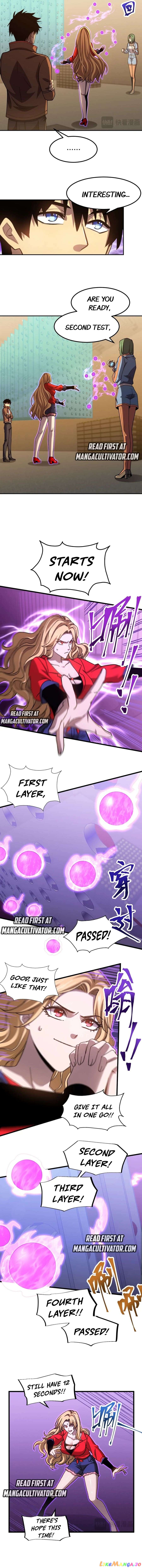 Read Log into the Future Manga Online