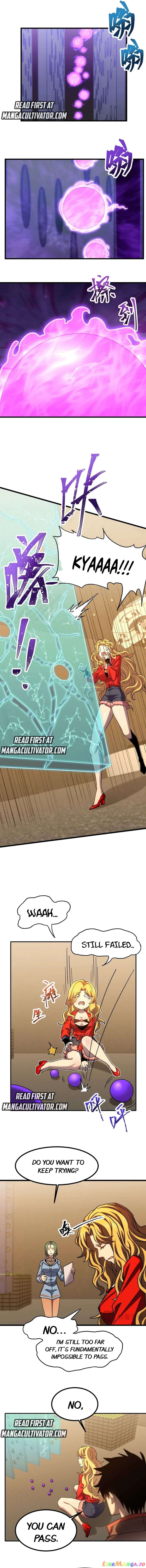 Read Log into the Future Manga Online