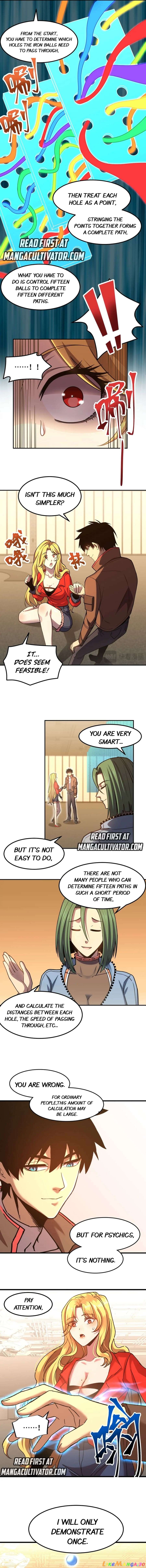 Read Log into the Future Manga Online