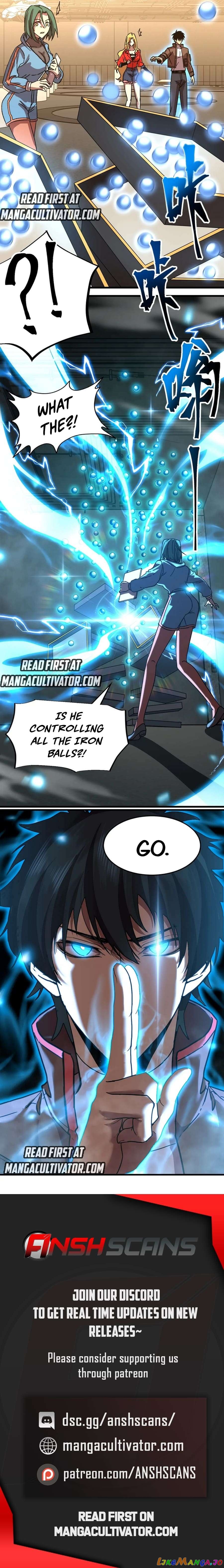 Read Log into the Future Manga Online