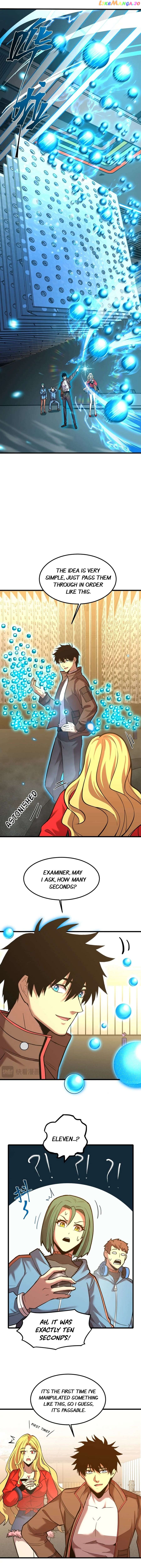 Read Log into the Future Manga Online