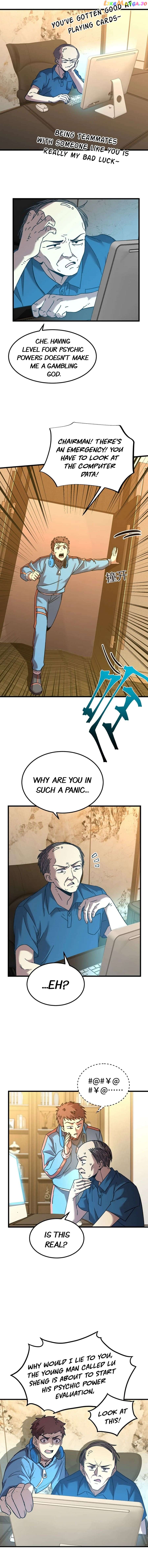 Read Log into the Future Manga Online