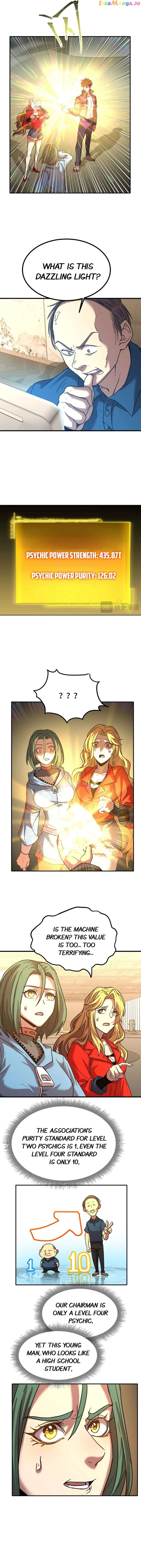 Read Log into the Future Manga Online