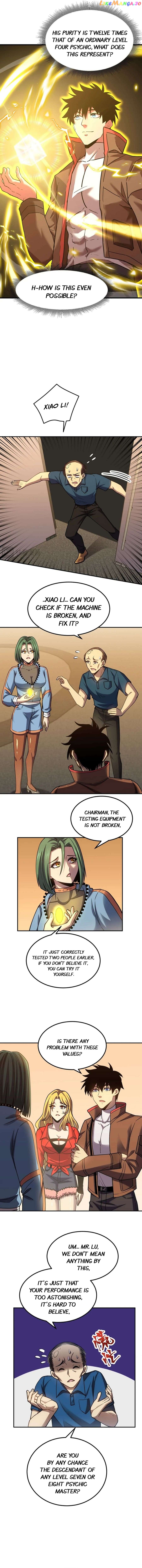 Read Log into the Future Manga Online
