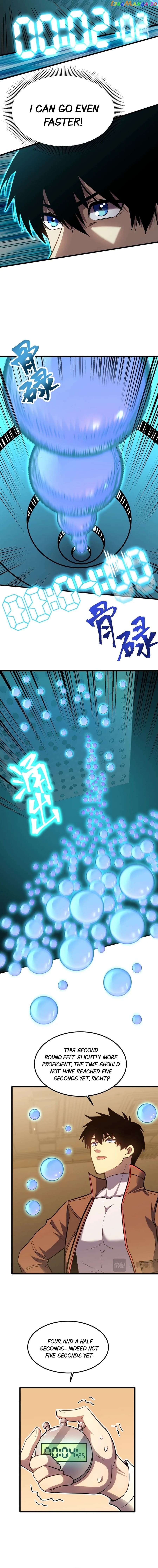 Read Log into the Future Manga Online