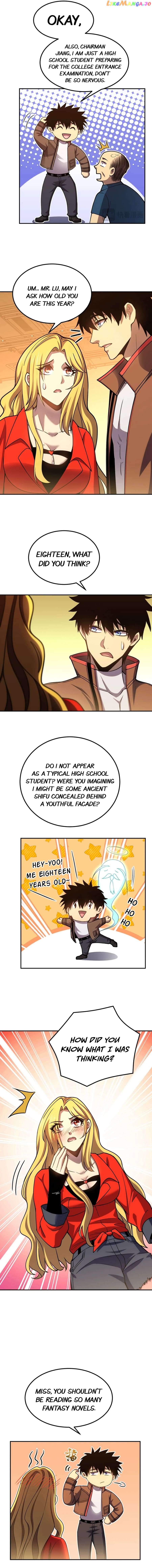 Read Log into the Future Manga Online